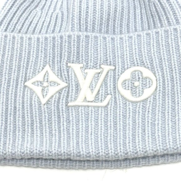 LOUIS VUITTON M93262 Beanie-LV Headline beanie hat knit cap Knit hat main image 10